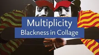 Blackness in Contemporary American Collage