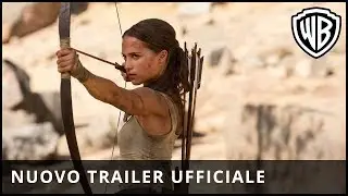 Tomb Raider - Nuovo Trailer Ufficiale Italiano