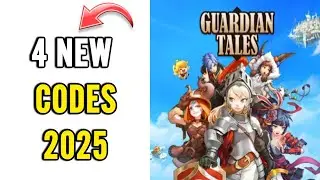 🔥 NEW Guardian Tales Coupon Codes for February 2025! 🎁 Redeem Now for Free Rewards! ⚔️| EhX Gaming