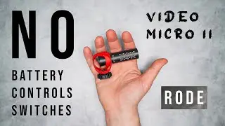 Best small Microphone, NO Batteries Needed