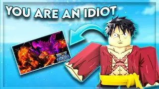 What Your Favorite ROBLOX Anime Game Says About YOU!