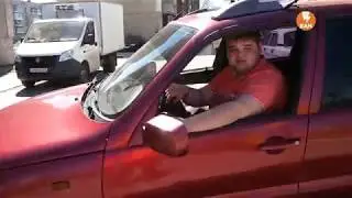 Жители Ирбита едут 