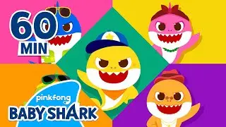 Mix - Baby Shark Doo Doo Doo | +Compilation | Baby Shark Medley | Baby Shark Official