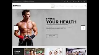 GYM Management System using  PHP MYSQL source code | free installation