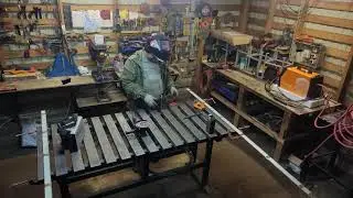 Мастерская online 24.12.2022 Навершия для стоек. Workshop online 12/24/2022 Tops for racks