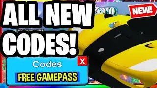 Roblox Mad City Codes (May 2021) – new Update!(2021)*CODES*