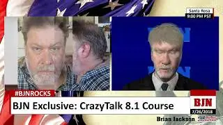 CrazyTalk 8.1 3D Avatar Talking Head/Lip Sync Video Creation - learn 3D Animation