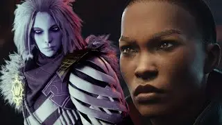 IKORA IS FURIOUS AT MARA SOV | Destiny 2 Season of the Lost