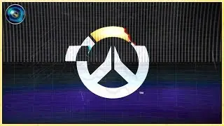 OVERWATCH Glitch Logo Sony Vegas Intro Template + Free Download