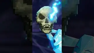 Terraria’s INFERNUM Skeletron is PAINFUL