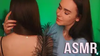 АСМР ТЫ ТОЧНО УСНЕШЬ 😲 МАССАЖ ПОГЛАЖИВАНИЯ 100% РАССЛАБЛЕНИЯ 😴 ASMR YOU Will SLEEP