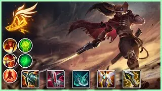 WilianBonner Yasuo Montage - BR Yasuo Main | LOL SPACE