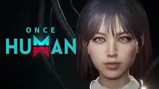 ONCE HUMAN CHARACTER CREATION FEMALE