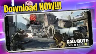 How To DOWNLOAD Call Of Duty Mobile On Android - 100% WORKING METHOD