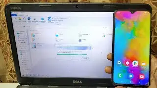 How to Transfer Laptop Data to Mobile