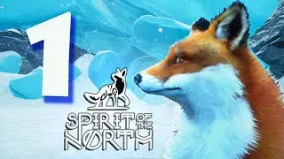 Spirit of the North Walkthrough Part 1 What Does the Fox Say? (Nintendo Switch)