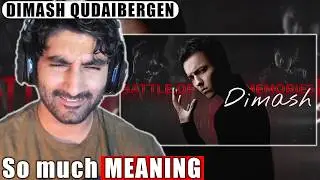 Dimash - Battle of Memories [REACTION & ANALYSIS]