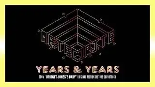 Years & Years - Meteorite (Official Audio)