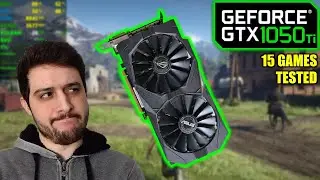 GTX 1050 Ti | Still Good? Or Just Meh?