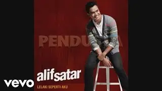 Alif Satar - Pendusta (Lyric Video)