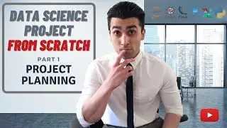 Data Science Project From Scratch | New Video Tutorial Series | First Part | HD