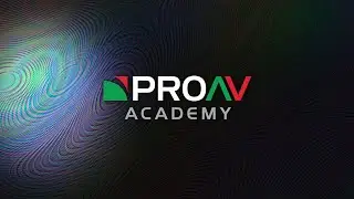 What is Aliasing & Moiré? | Tech Terms with Alister Chapman | ProAV Academy