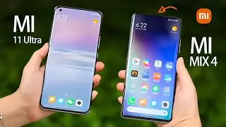 Best Xiaomi Mi Mix 4 Vs Mi 11 Ultra Depth Review Incredible!