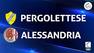 Pergolettese - Alessandria 0-1 | Gli Highlights