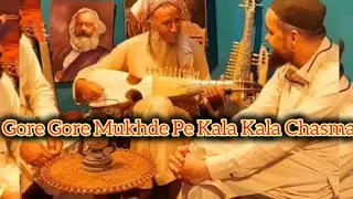 Rabab Music Gore Gore Mukhde Pe Kala Kala Chasma | baba ji super hit rabab performance