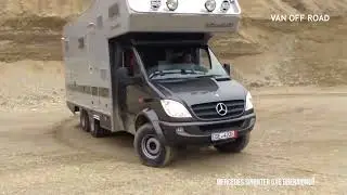 Mercedes Sprinter 6X6 Oberaigner