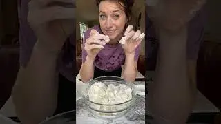 Four ways to cut butter/fat into the flour 👍