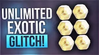 Destiny 2 - NEW UNLIMITED EXOTIC ENGRAMS GLITCH -  Exotic Engram Glitch