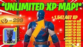 *MOST OVERPOWERED* Fortnite *SEASON 4 CHAPTER 5* AFK XP GLITCH In Chapter 5!