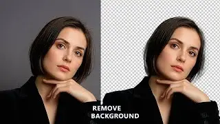 Quick Tip   Remove Background in Photoshop   Tutorial for beginners