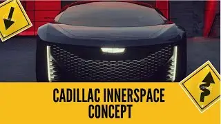 Я из Будущего - CADILLAC INNERSPACE CONCEPT