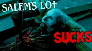 Salem's lot (2024) ending kills & why does it suck