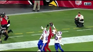 Insane Finals Minutes of Cardinals vs. Bills | Week 10 NFL 2020