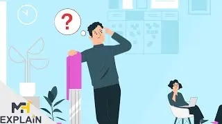 2d explainer animation ads || Motion graphic