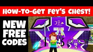 *NEW* FREE CODES ANT COLONY SIMULATOR + How to Get Fey’s Metaverse Chest  |  ROBLOX