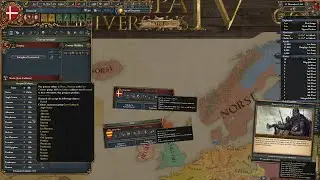 [EU4] Guide on Group National Ideas + The Norse Culture [1.34] (2/4)