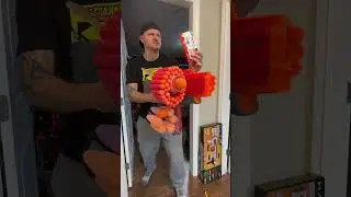 NERF HEAVY WEAPONS GUY 17