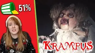 I watched KRAMPUS so you can all shut up | 2015 Ending Explained