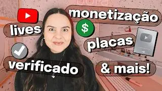 Como Desbloquear TODOS Os Recursos Do YouTube!