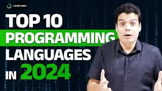 10 programming languages for 2024 | Tanay Pratap 