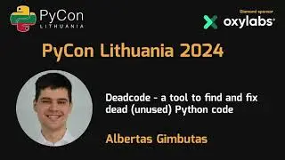 Albertas Gimbutas - Deadcode - a tool to ﬁnd and ﬁx dead (unused) Python code