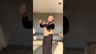 tiktok viral | tiktok jilbab | tiktok hot kiri kanan atau maju mundur 😋