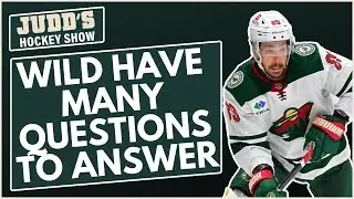 Minnesota Wild have plenty of questions to answer by season's end