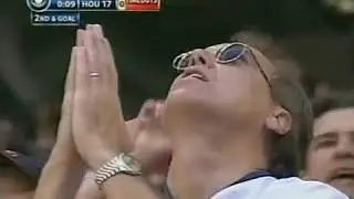 Jaguars vs Texans 2003 Week 4
