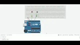 Arduino: Push Button and LED