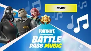 Fortnite | Chapter 2: REMIX Battle Pass INTRO/PURCHASE THEME MUSIC